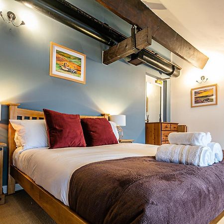Beautiful 1-Bed Apartment In Grade Listed Warehouse - Victoria Quays, Sheffield City Centre, Free Parking, Pet Friendly, Netflix Exterior photo